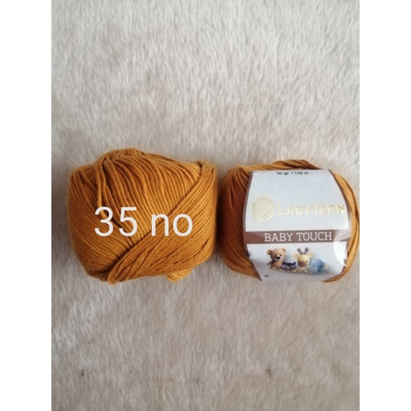 Ladyyarn Baby Touch No35