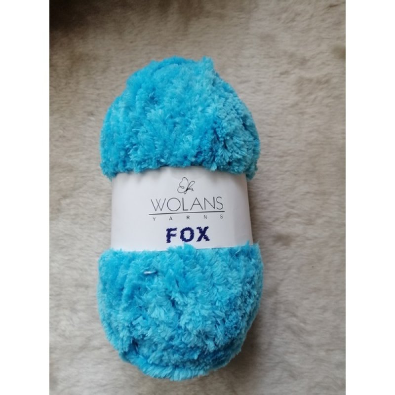 Wolans Fox No110-12