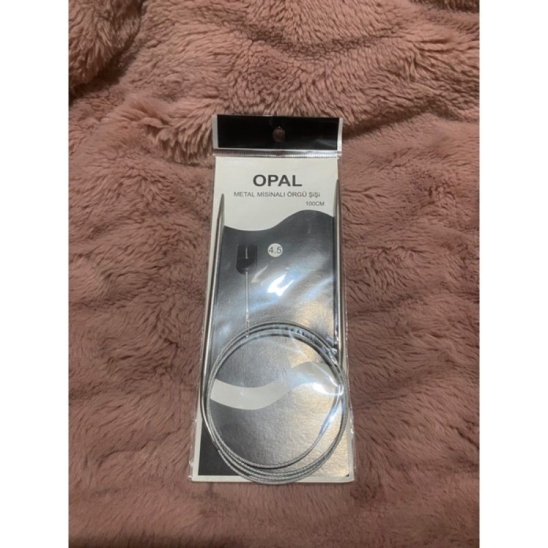 Opal Misina Şiş 4.5 mm 100 Cm
