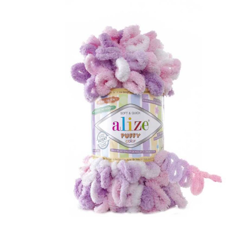 Alize Puffy Color 6051 No