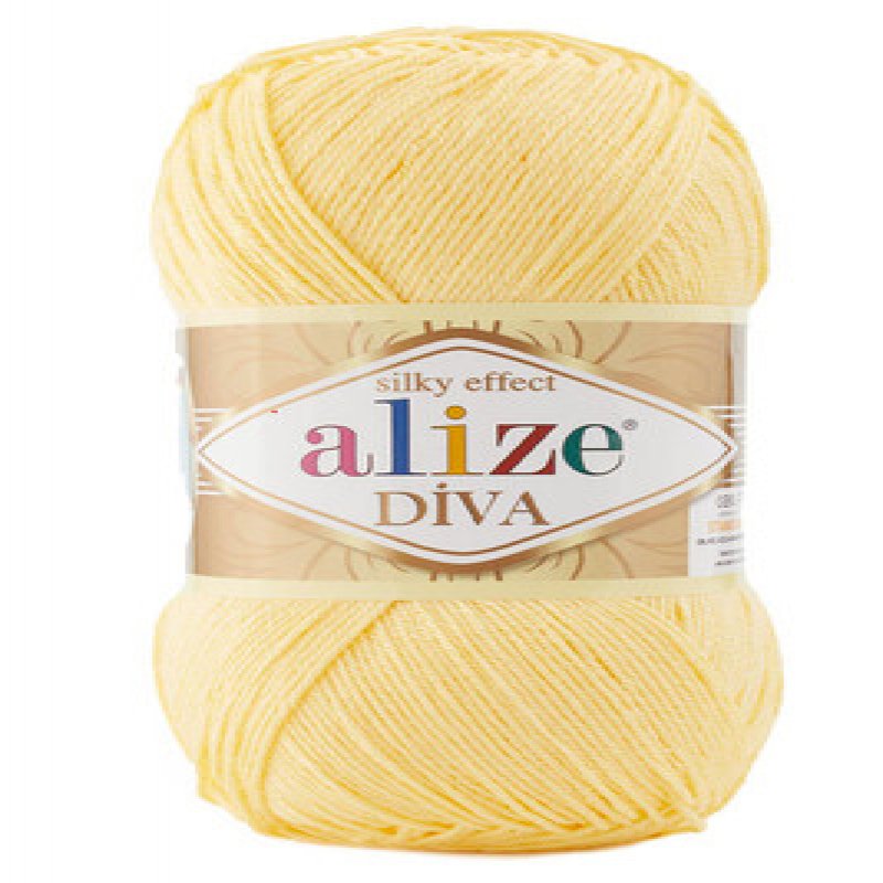 Alize Diva 187 no Sarı